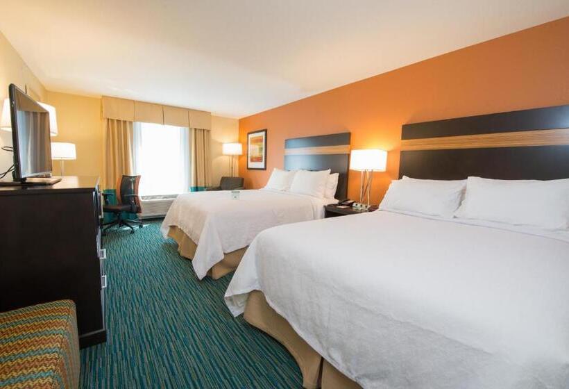 스탠다드 룸 킹사이즈 침대, Holiday Inn Bismarck, An Ihg
