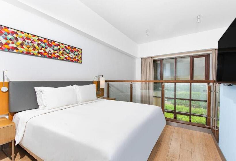 سوییت سوپریور با چشم‌انداز دریا, Holiday Inn Express Haikou West Coast, An Ihg