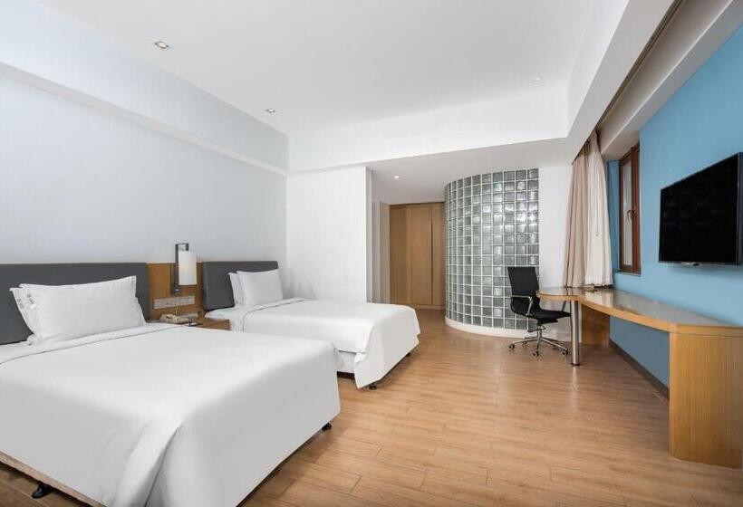 اتاق استاندارد, Holiday Inn Express Haikou West Coast, An Ihg