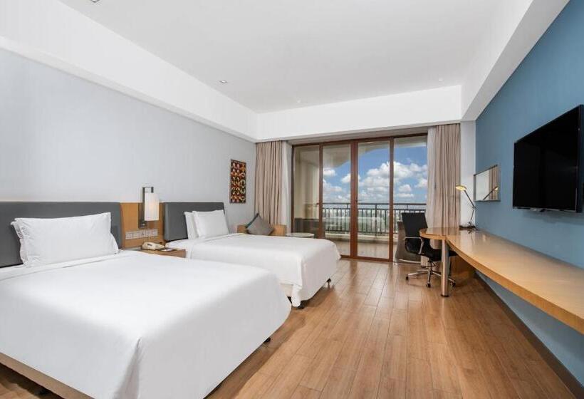اتاق سوپریور, Holiday Inn Express Haikou West Coast, An Ihg