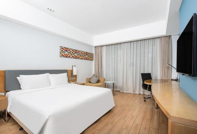 اتاق استاندارد, Holiday Inn Express Haikou West Coast, An Ihg