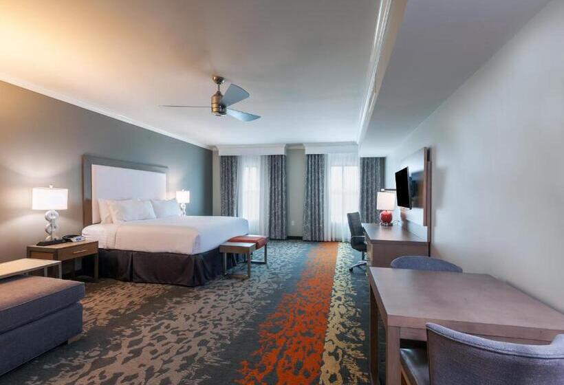 Chambre Executive Lit King Size, Holiday Inn Houston Ne Bush Airport Area, An Ihg