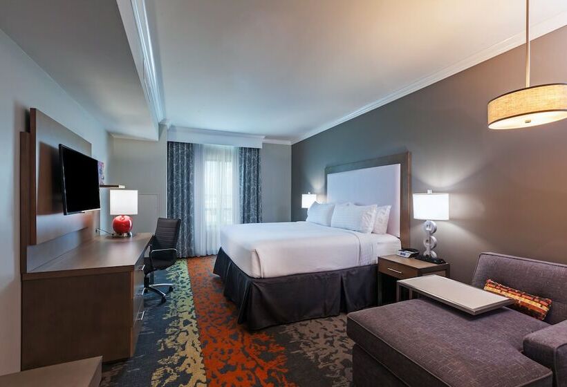 Chambre Standard, Holiday Inn Houston Ne Bush Airport Area, An Ihg