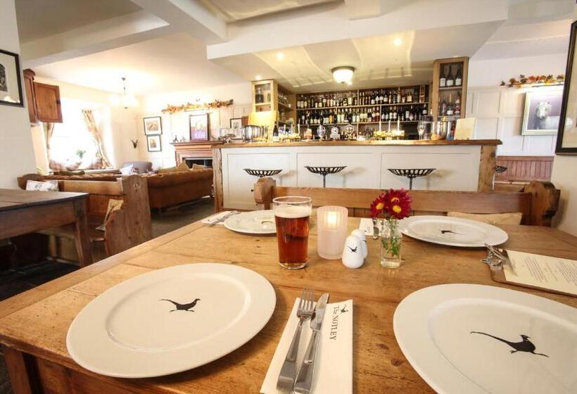 Номер Superior, Notley Arms Inn Exmoor National Park