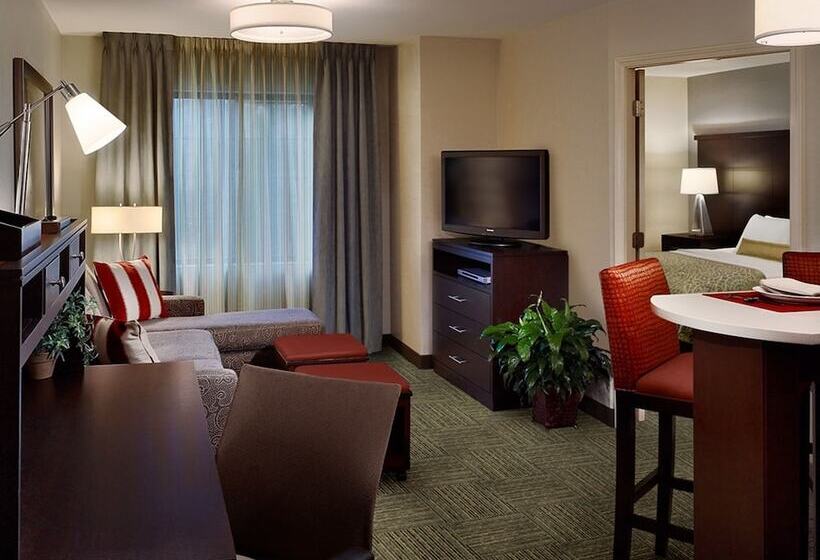 Люкс Кровать Кинг, Staybridge Suites Toledo   Rossford   Perrysburg, An Ihg