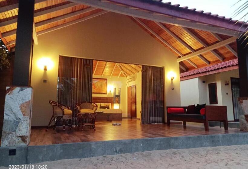 اتاق سوپریور خانوادگی, Blue Waves Kite Surfing Beach Resort