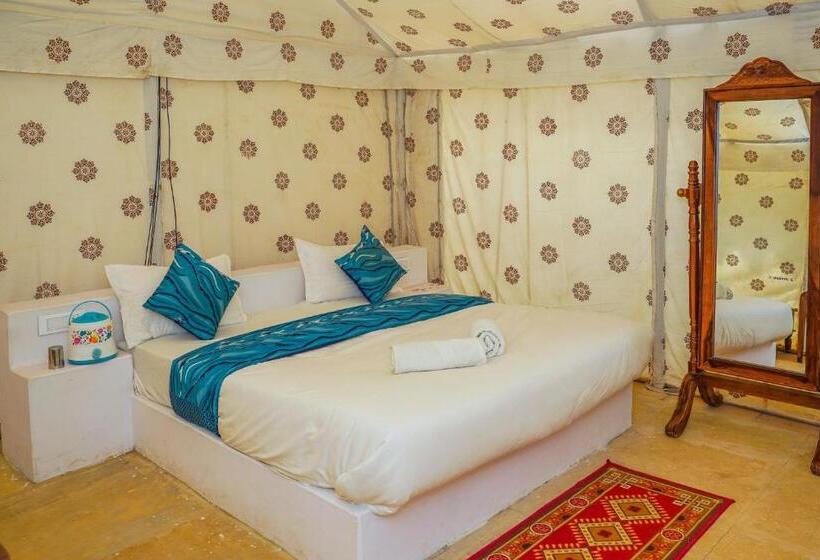 Standard Tent, Mughal Sam Sand Dunes Desert Safari