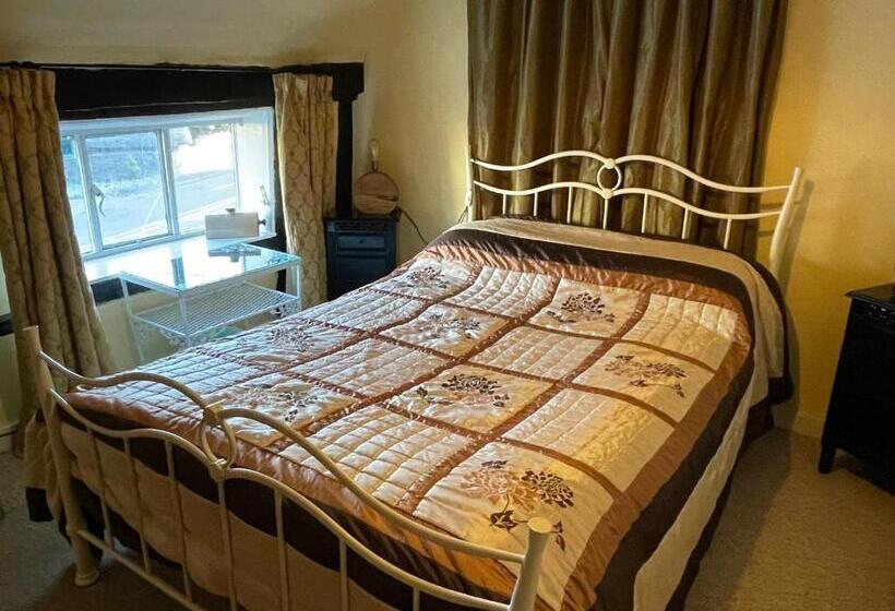 اتاق استاندارد با سرویس بهداشتی مشترک, The Bridge Street Historic Guest House