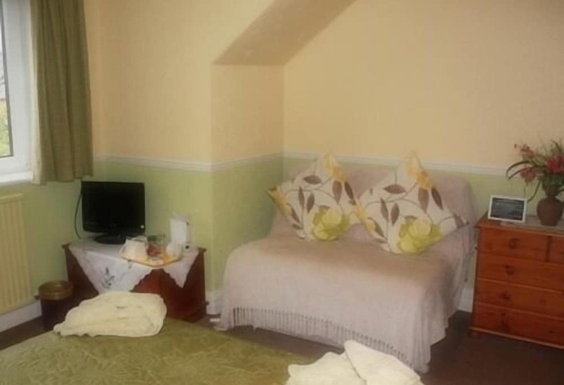 اتاق استاندارد, Warwick Lodge