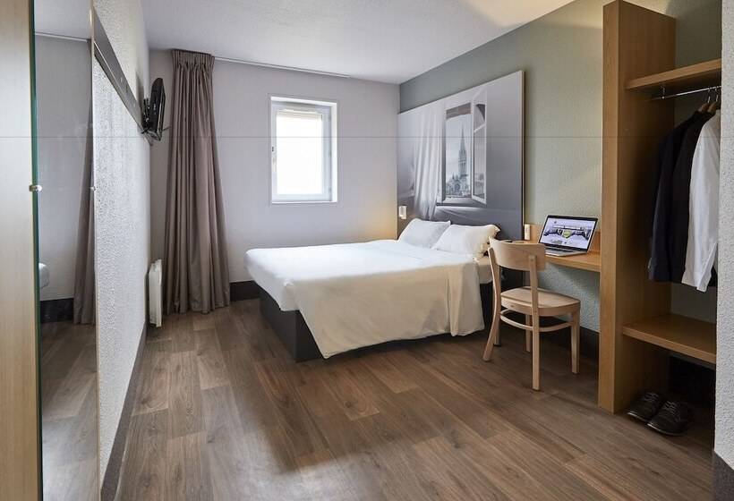اتاق استاندارد, B&b Hotel Caen Mémorial