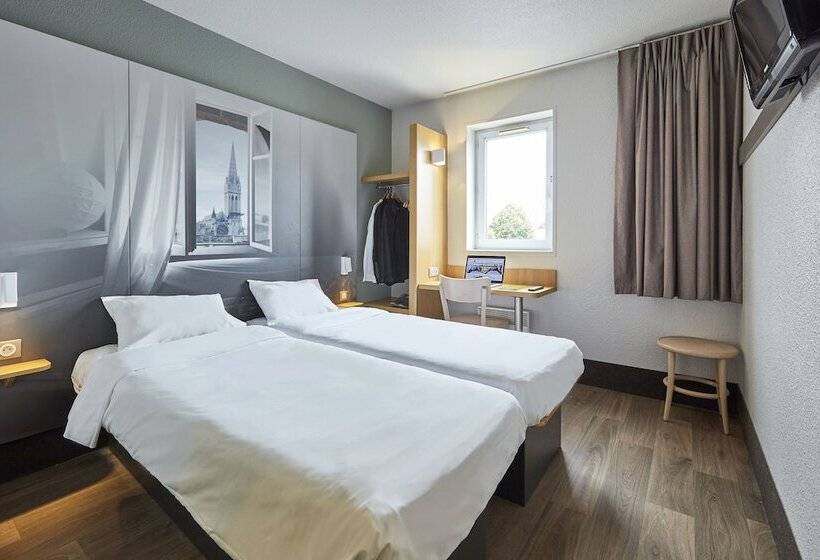 اتاق استاندارد, B&b Hotel Caen Mémorial