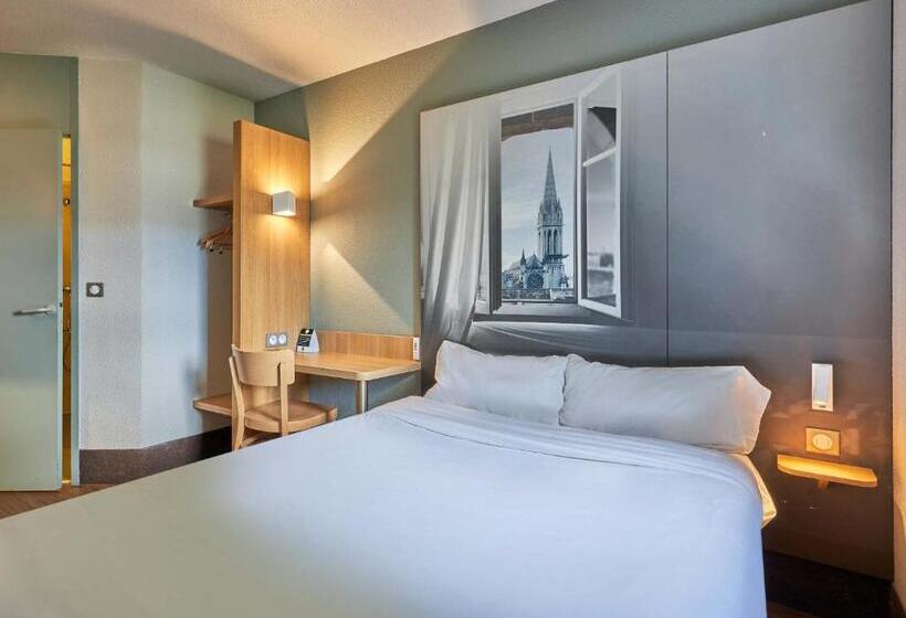 اتاق استاندارد برای معلولان, B&b Hotel Caen Mémorial