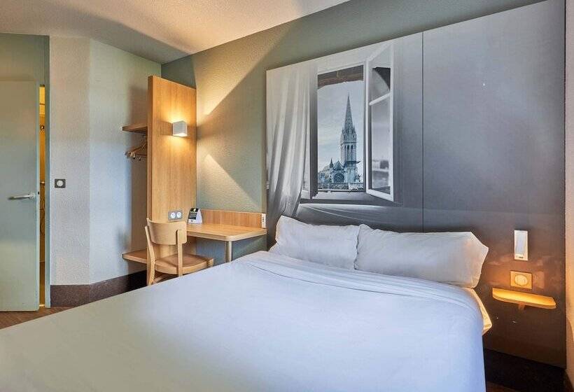 اتاق استاندارد, B&b Hotel Caen Mémorial