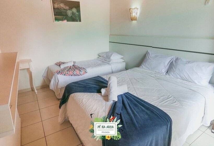 سوییت, Pe Na Areia
