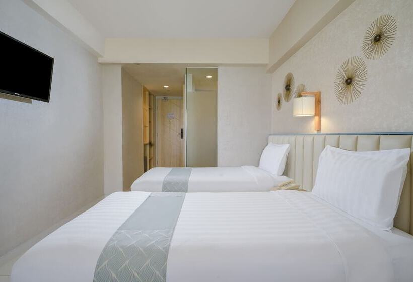 اتاق استاندارد, Solaris Hotel Kuta