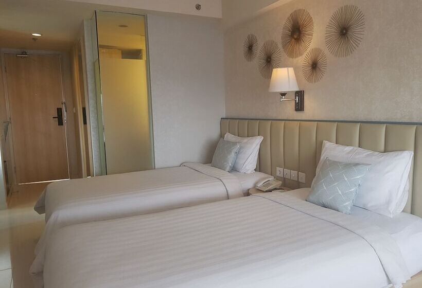 חדר סטנדרט, Solaris Hotel Kuta