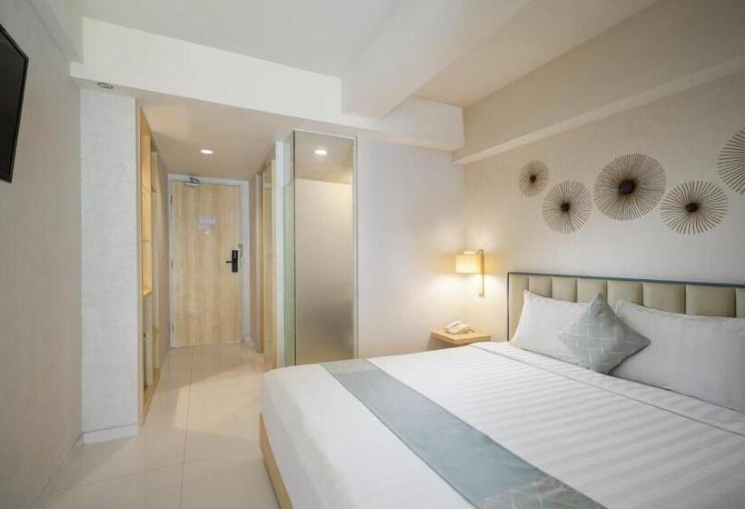 חדר משפחתי, Solaris Hotel Kuta