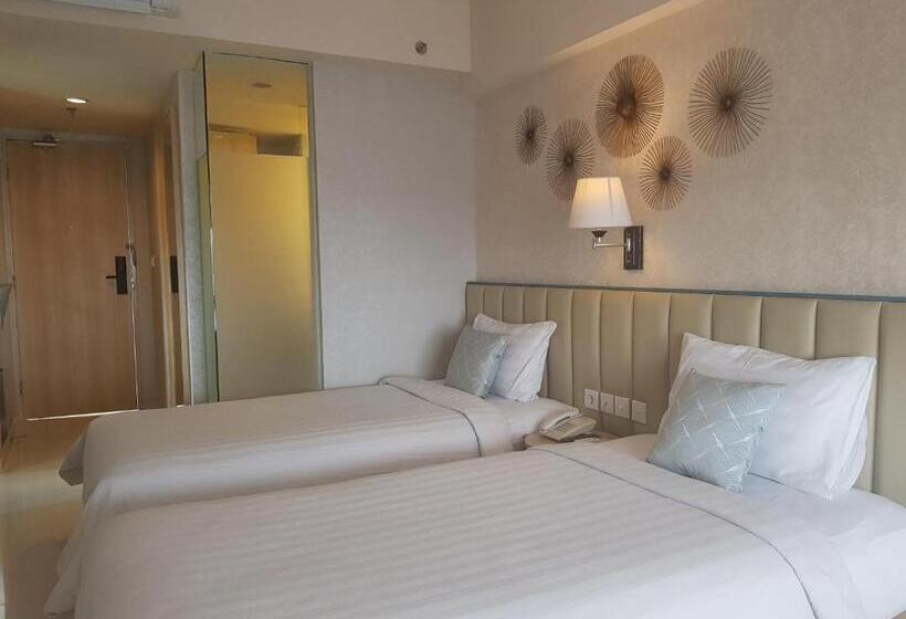 اتاق خانوادگی, Solaris Hotel Kuta