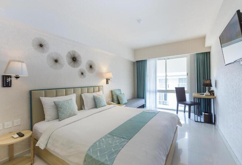 חדר דלוקס, Solaris Hotel Kuta