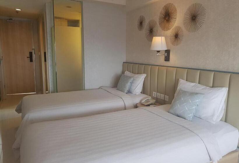 חדר דלוקס, Solaris Hotel Kuta