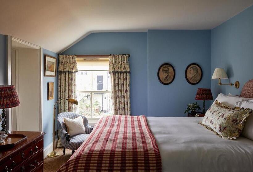 Номер Deluxe, The Bear Inn, Hodnet