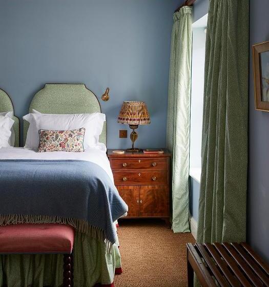 Номер Deluxe, The Bear Inn, Hodnet