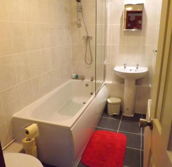 Номер Basic, The Kings Head Inn