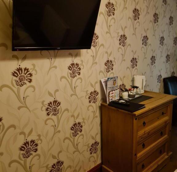 Номер Basic, The Kings Head Inn