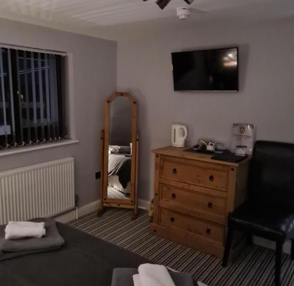 Номер Стандарт, The Kings Head Inn