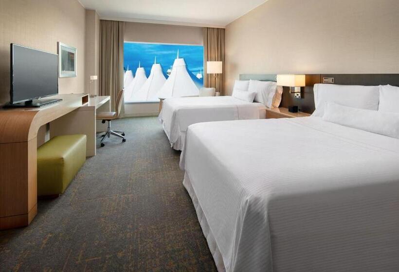 Номер Стандарт, The Westin Denver International Airport
