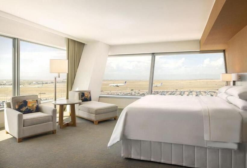 Полулюкс, The Westin Denver International Airport