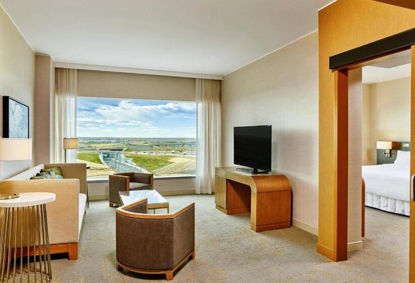 Президентский Люкс, The Westin Denver International Airport
