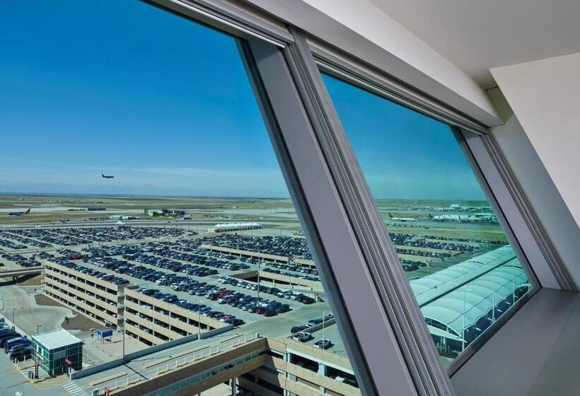 Президентский Люкс, The Westin Denver International Airport