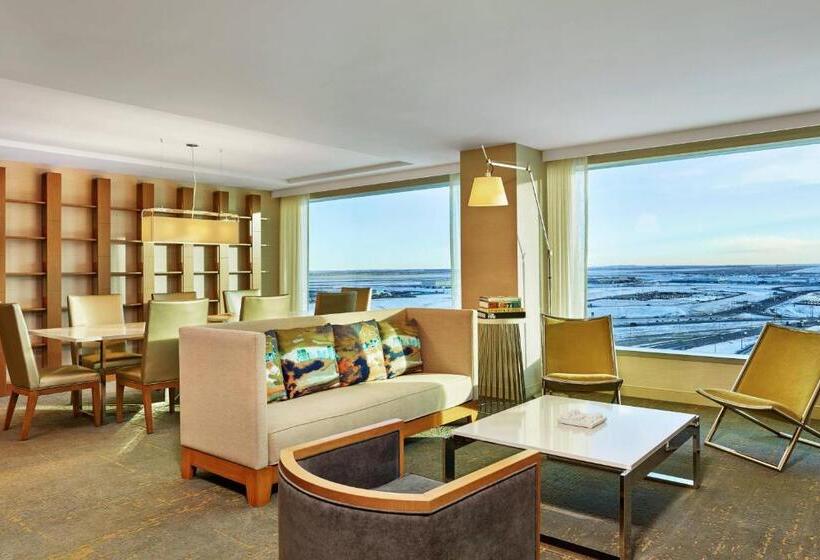 Президентский Люкс, The Westin Denver International Airport