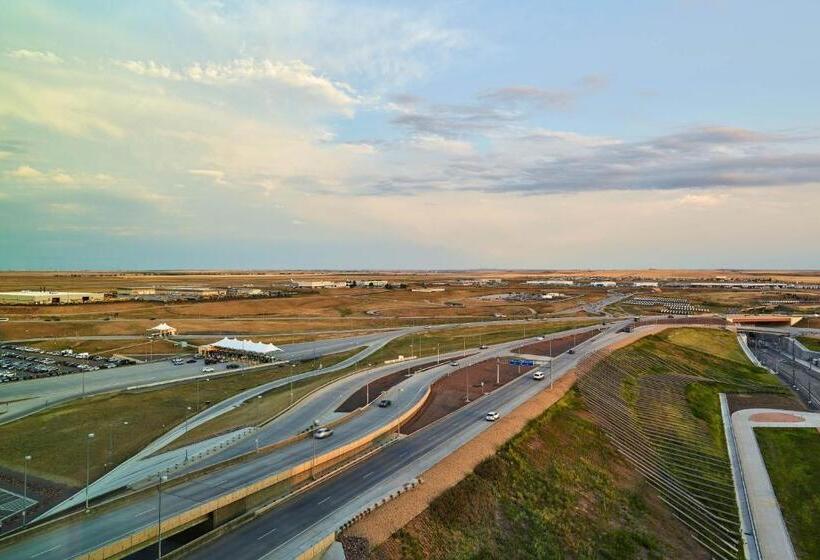 Люкс Повышенной Комфортности, The Westin Denver International Airport