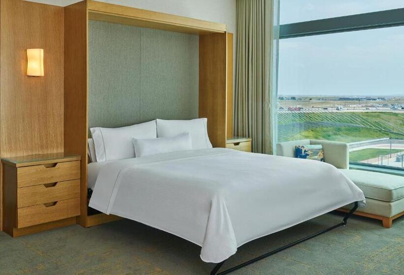 디럭스 스위트, The Westin Denver International Airport