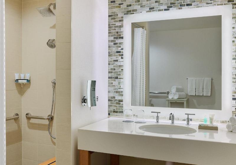 Номер Deluxe Адаптированный для Инвалидов, The Westin Denver International Airport
