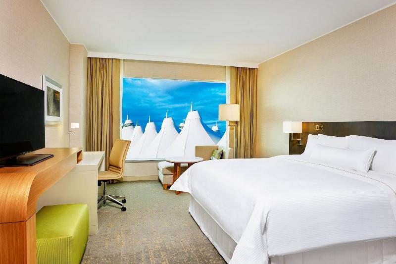 Номер Deluxe Кровать Кинг, The Westin Denver International Airport