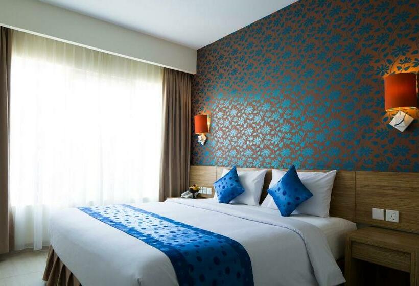 اتاق سوپریور, Natya Hotel Kuta