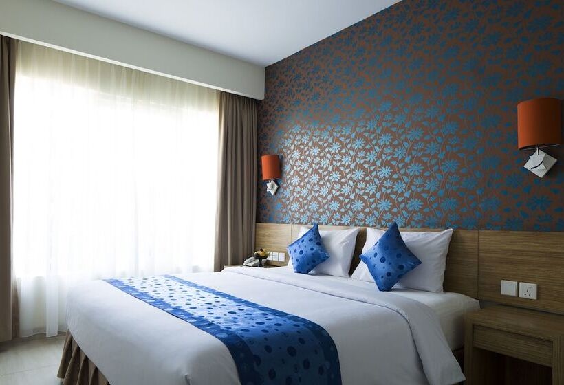 اتاق سوپریور, Natya Hotel Kuta