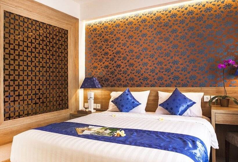 اتاق لوکس, Natya Hotel Kuta