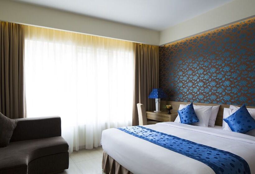 اتاق لوکس, Natya Hotel Kuta