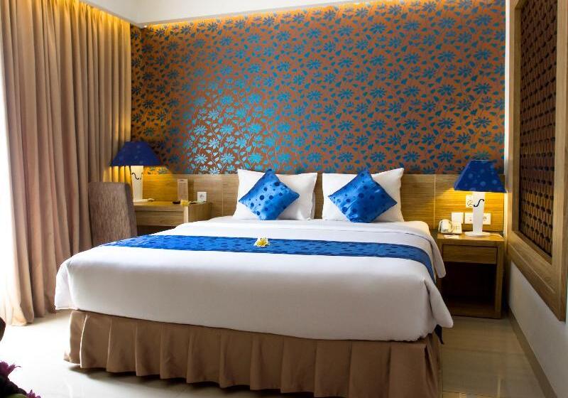 اتاق سوپریور, Natya Hotel Kuta