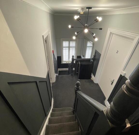Четырехместный Номер Классик, Grosvenor Lodge Guest House