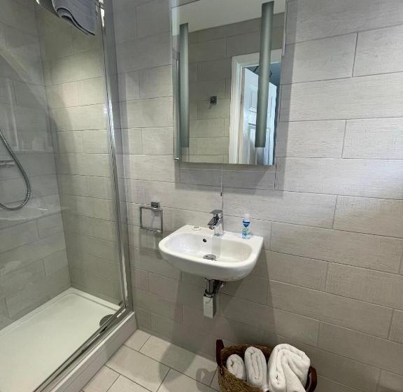 Номер Стандарт Индивидуальный, Grosvenor Lodge Guest House