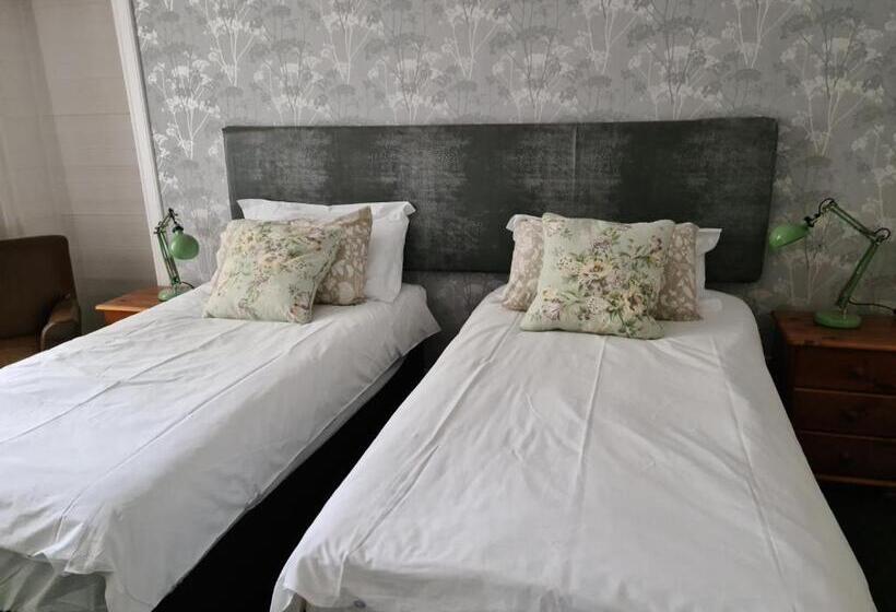 Номер Комфорт, St.ebba B&b
