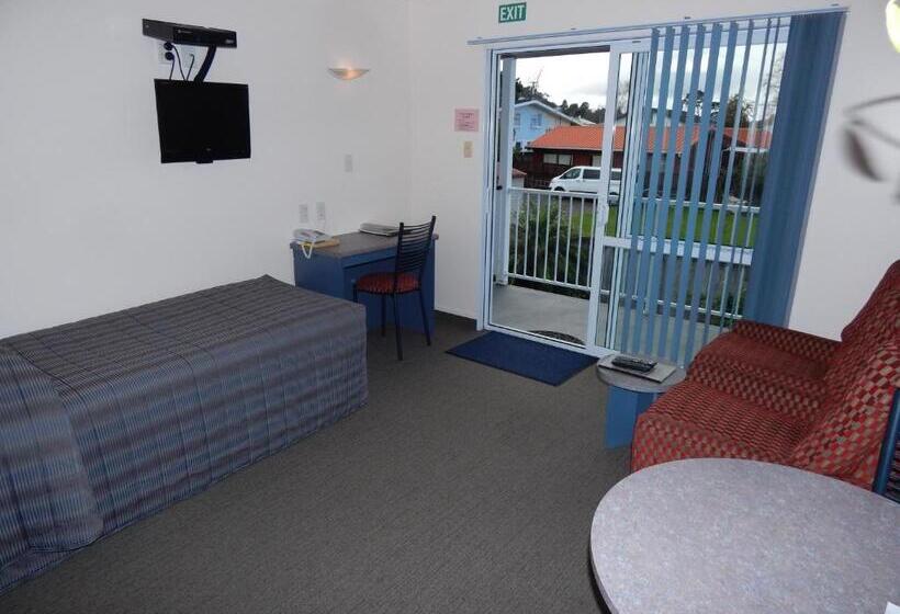 Апартаменты 1 Спальня, Avenue Heights Motel