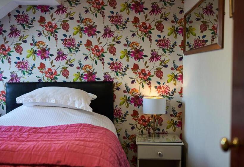수피리어 싱글 룸, Quilt And Croissants Guest House
