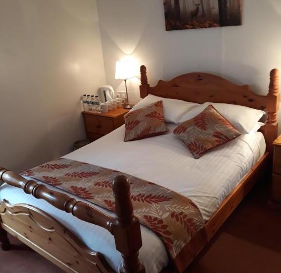 Семейный Номер, Beechwood B&b
