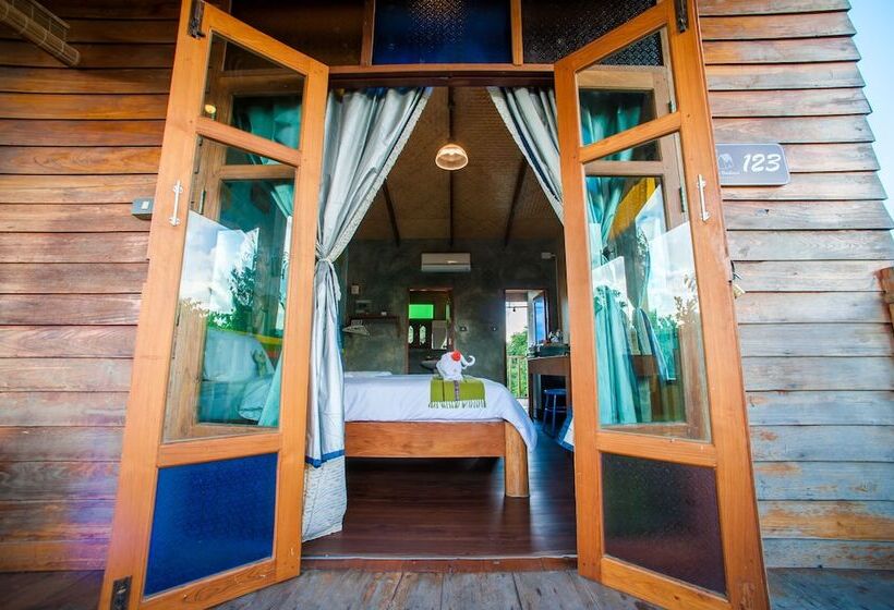 Номер Стандарт, Baan Chokdee Pai Resort